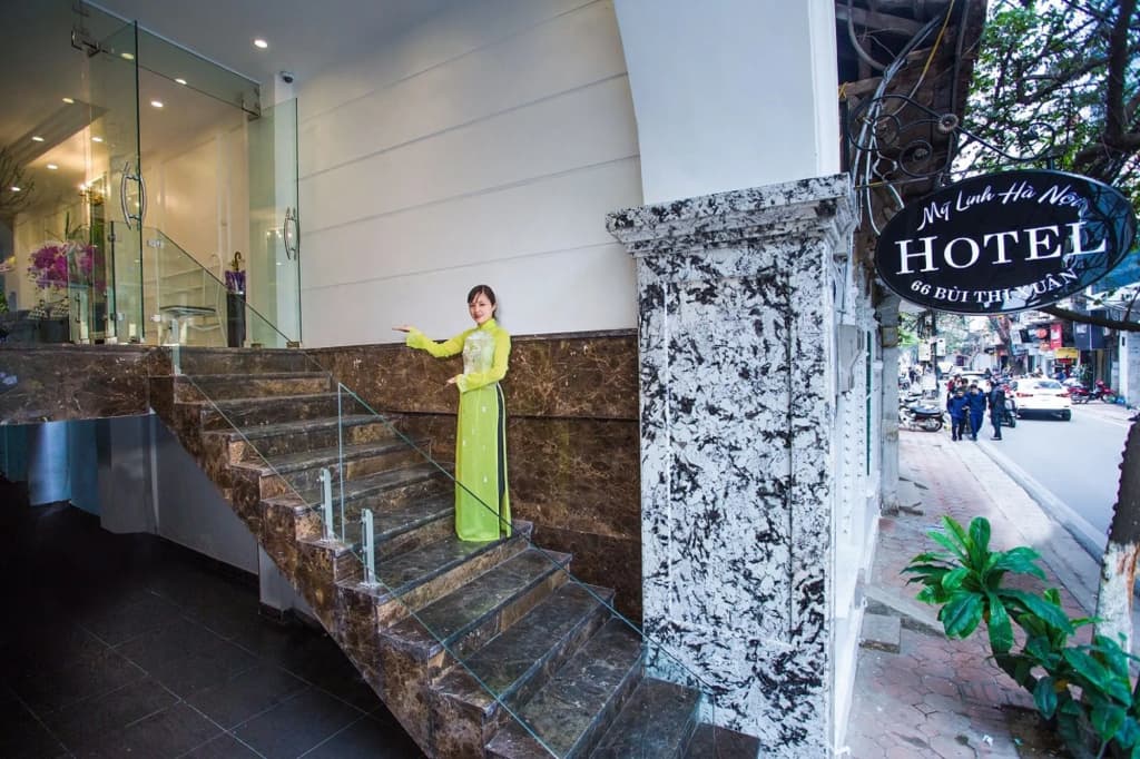 My Linh Hotel Hanoi - photo 17