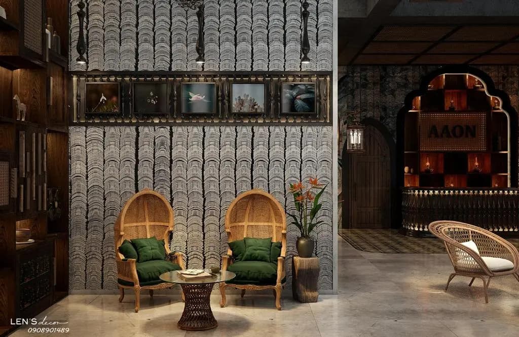 Aaron Boutique Hotel - photo 13
