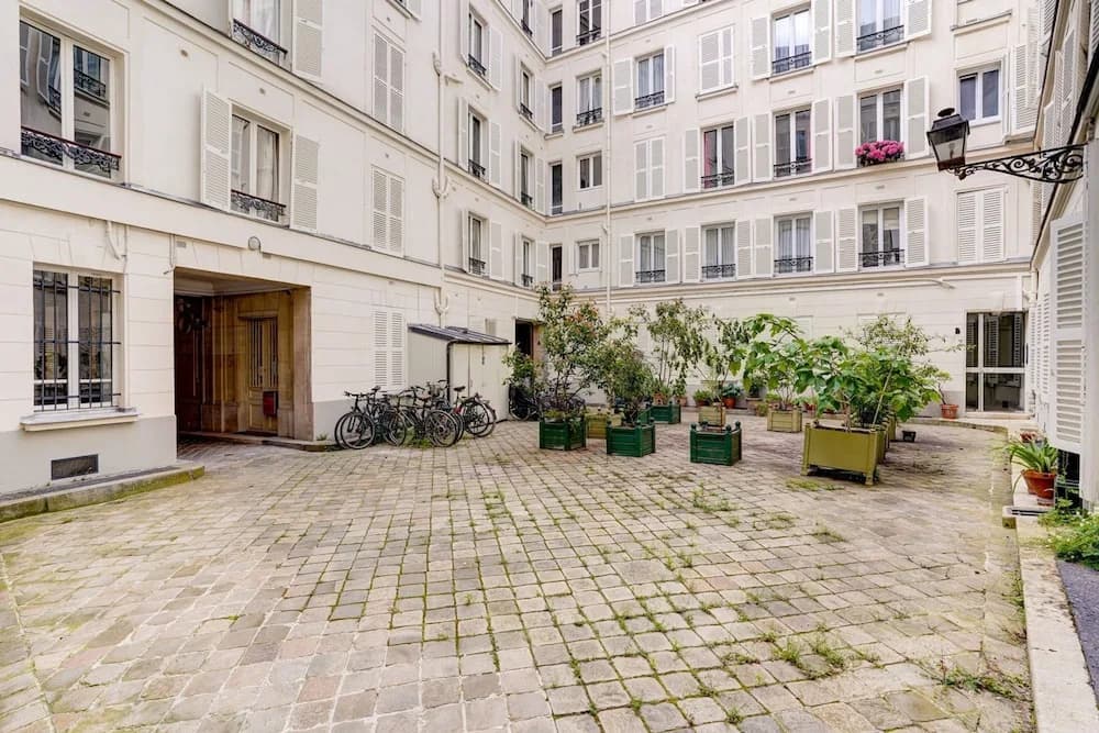 Saintgermain Sojourn Charming 2 Bedroom in the Rive Gauche - photo 8