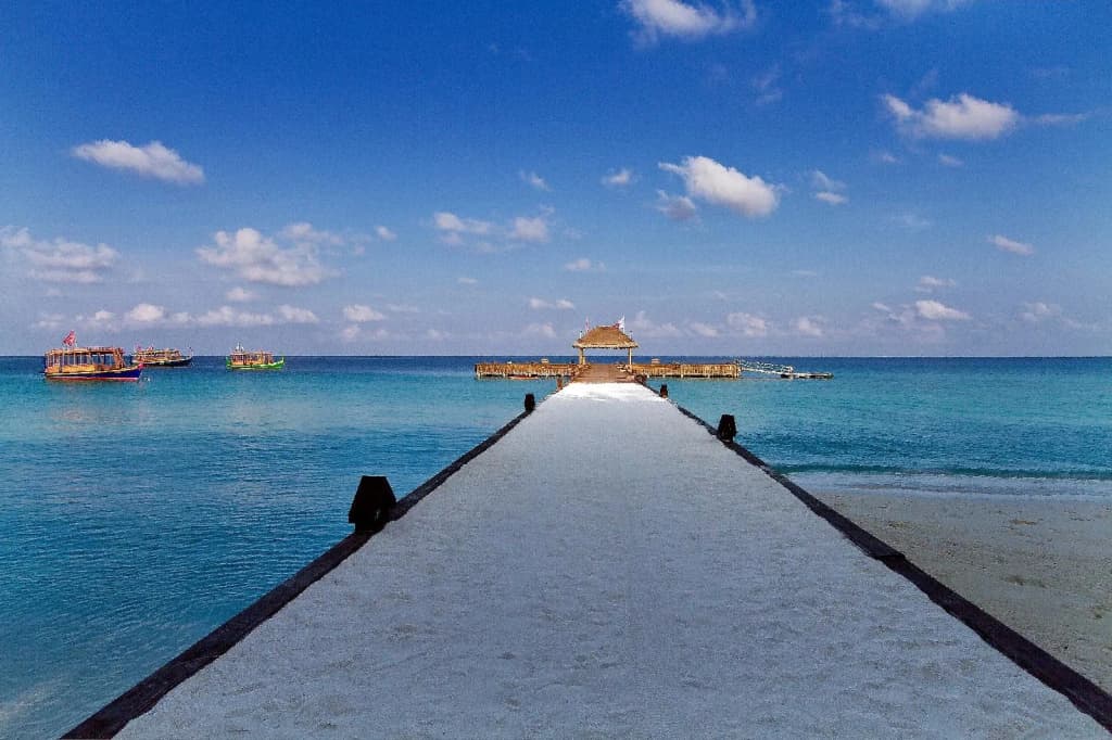 NAKAI Maayafushi Resort - photo 30