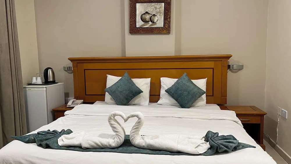 Al Murooj Hotel Apartments - photo 7