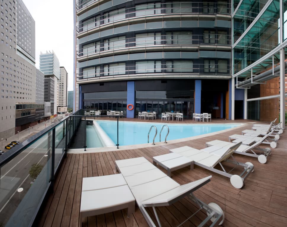 Barcelona Princess Hotel  - photo 19