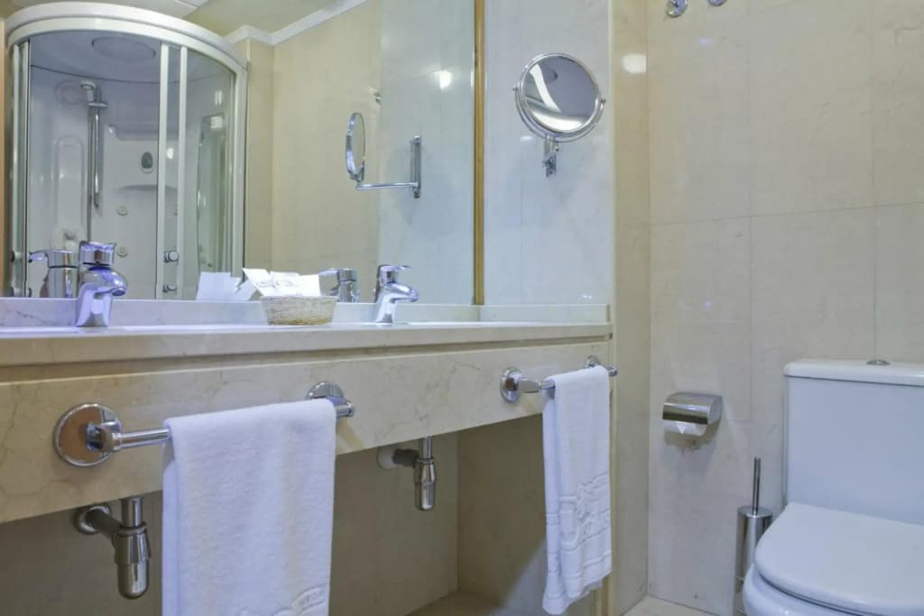 Hotel II Castillas Madrid - photo 8