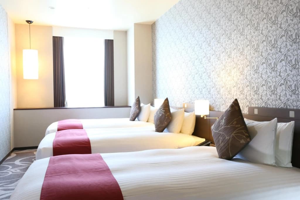 Quintessa Hotel Osaka Bay - photo 6