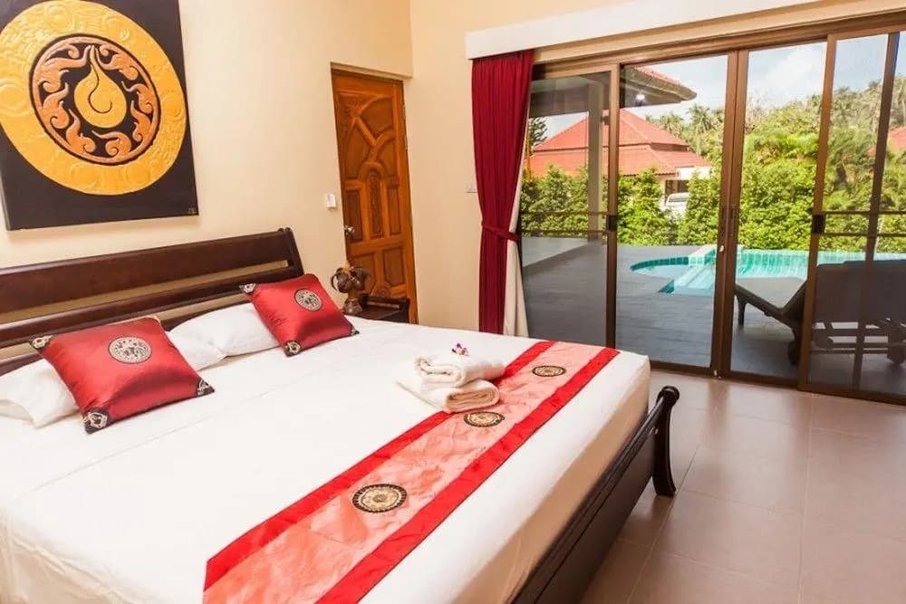 3 Bedroom Seaview Villa Zanzibar Sdv342 By Samui Dream Villas - photo 2