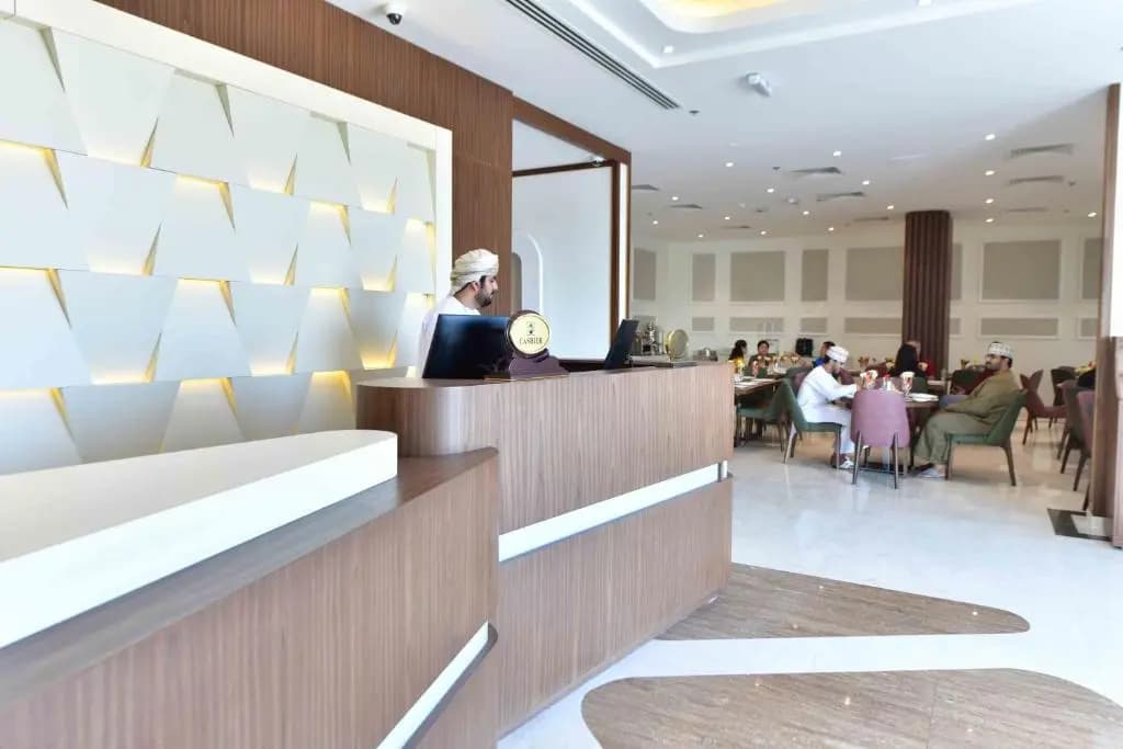 Be Inn Hotel - photo 20