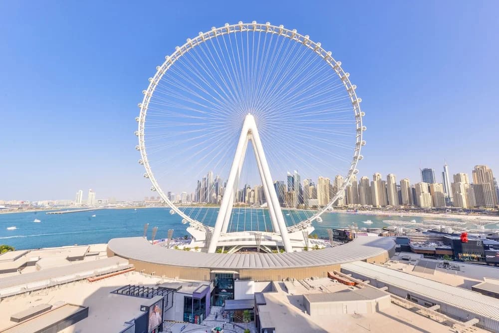 Most beautiful 3BR in BLUEWATERS Dubai - photo 29