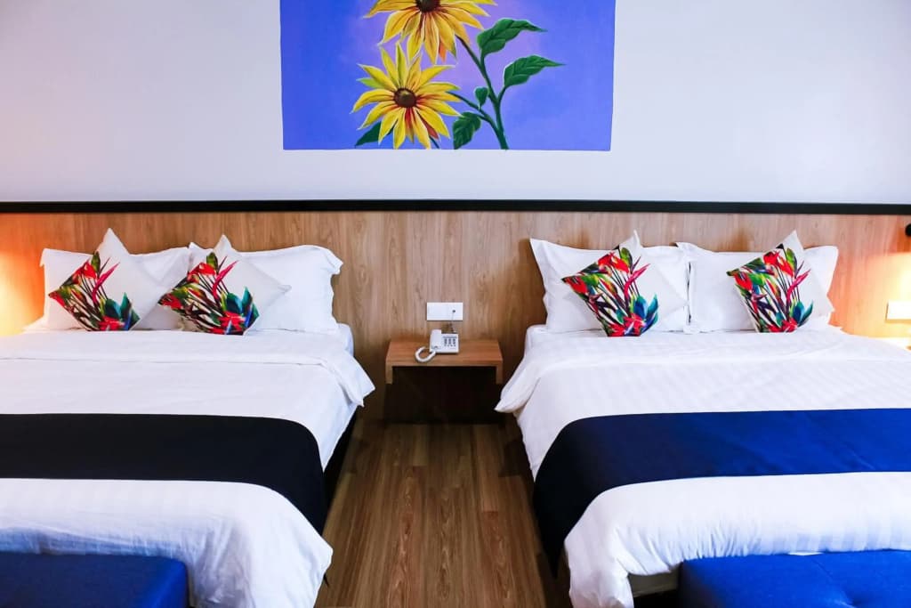 Savana Hotel & Serviced Apartments - photo 44