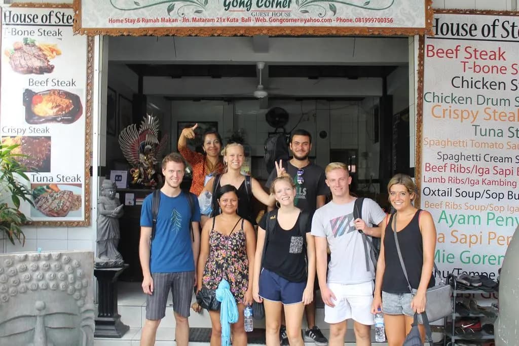 Gong Corner Guesthouse 2 - Hostel - photo 23