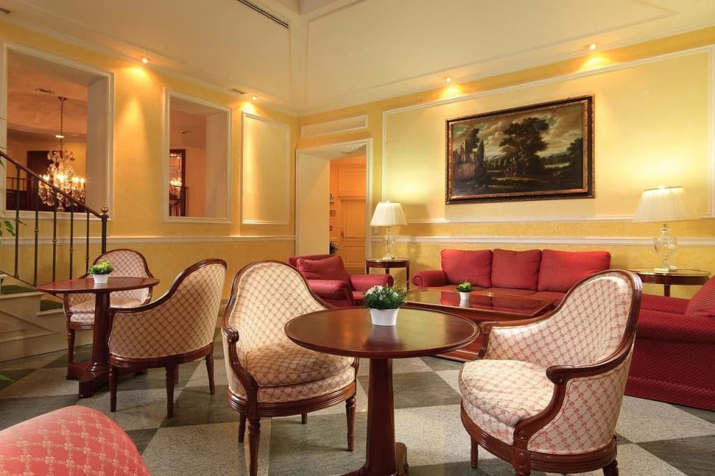 Hotel Kinsky Fontain - photo 16
