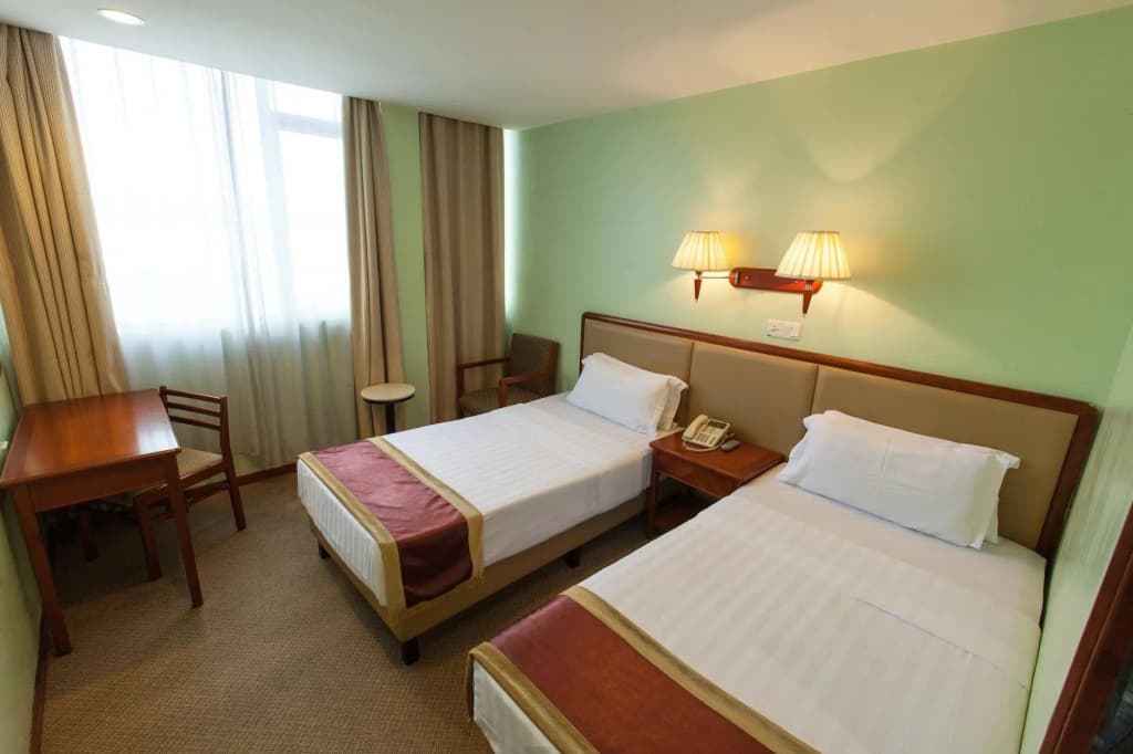 OYO 597 Winner Hotel - photo 7