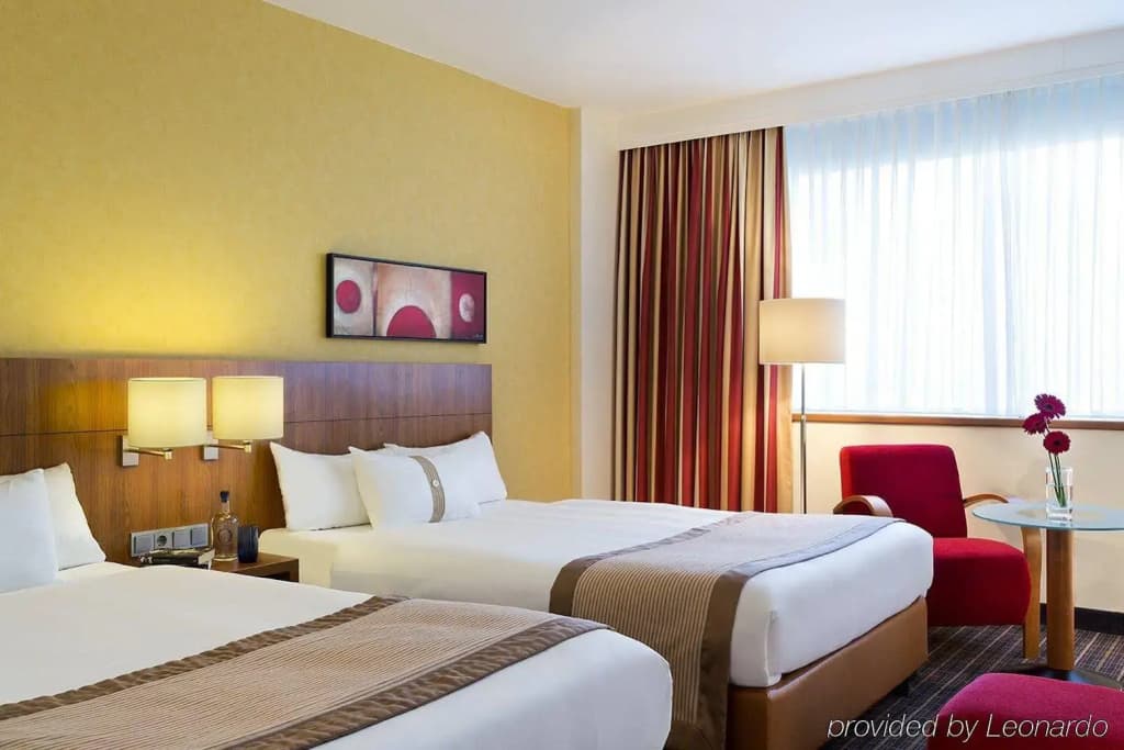 Holiday Inn Amsterdam - photo 4