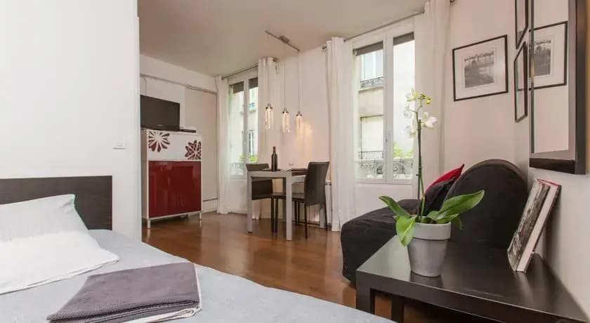 Charming Montmartre Studio - photo 4