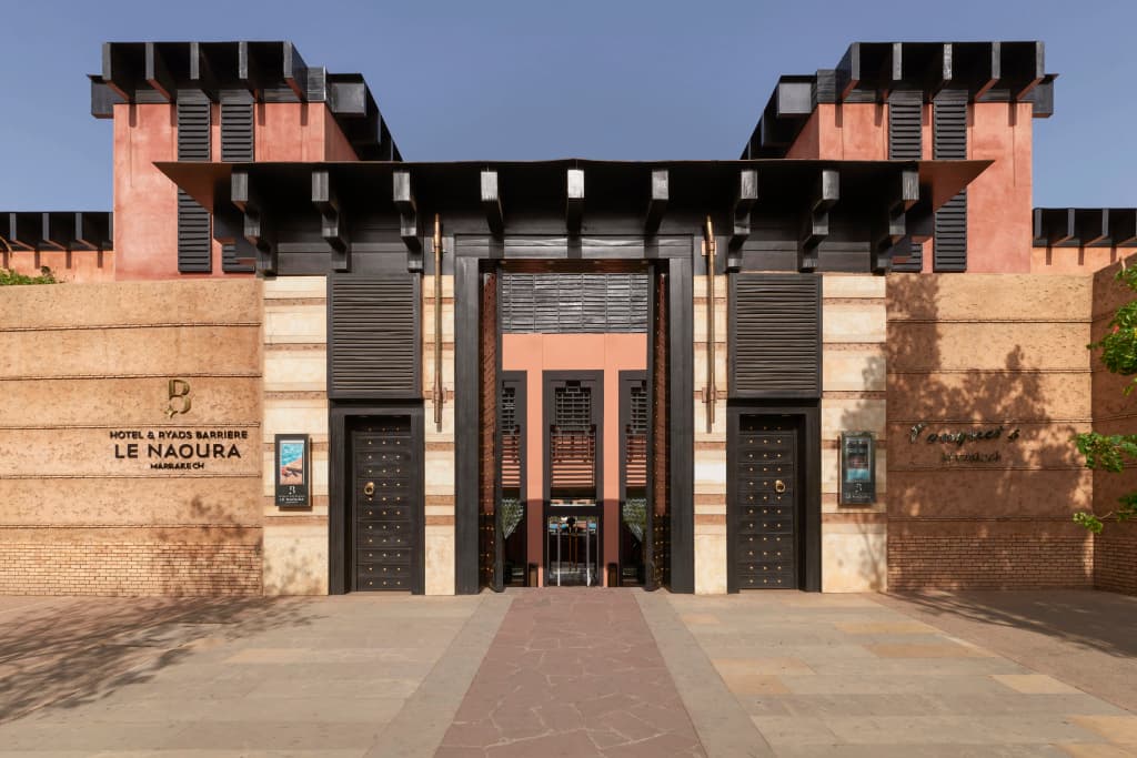 Hôtel & Ryads Barrière Le Naoura - photo 33