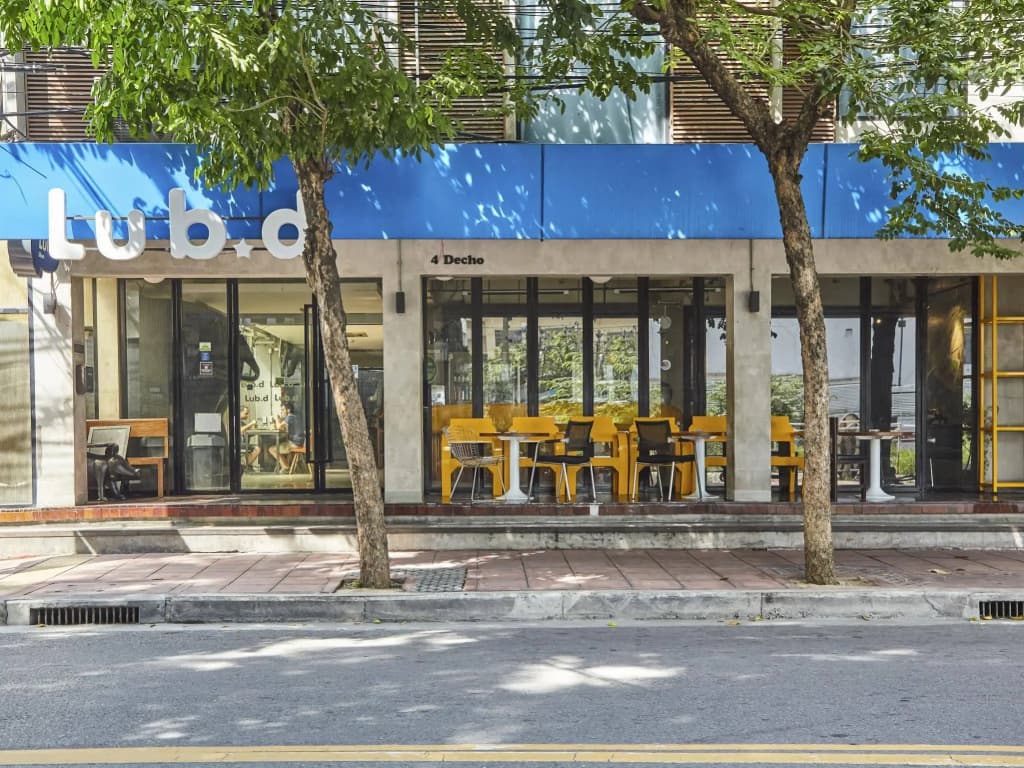 Lub D Bangkok Silom Hostel - photo 1