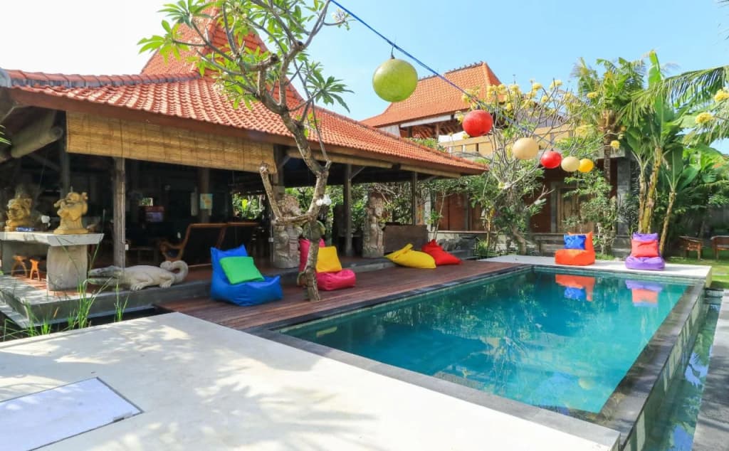 D'uma Residence Hotel - photo 12