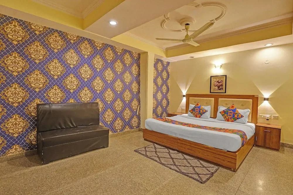 Fabhotel Silver Inn Residency - photo 7