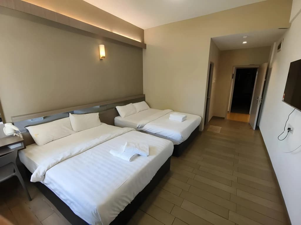 Hotel Golden View Nilai - photo 6