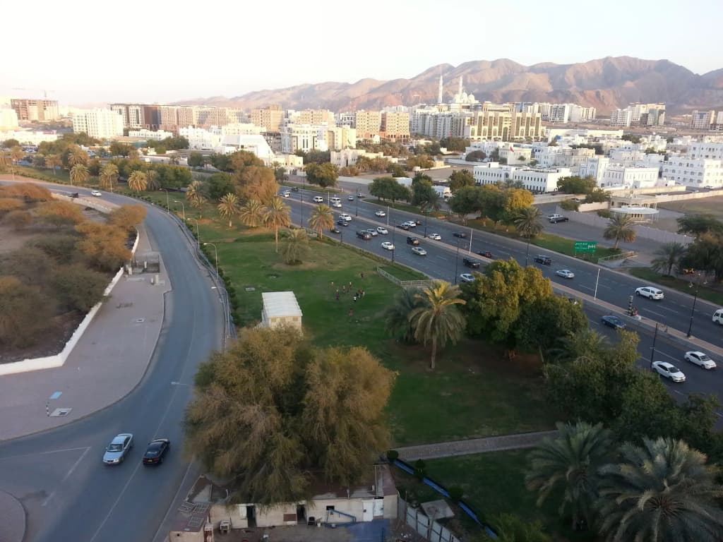 Muscat Inn Hotel - photo 15