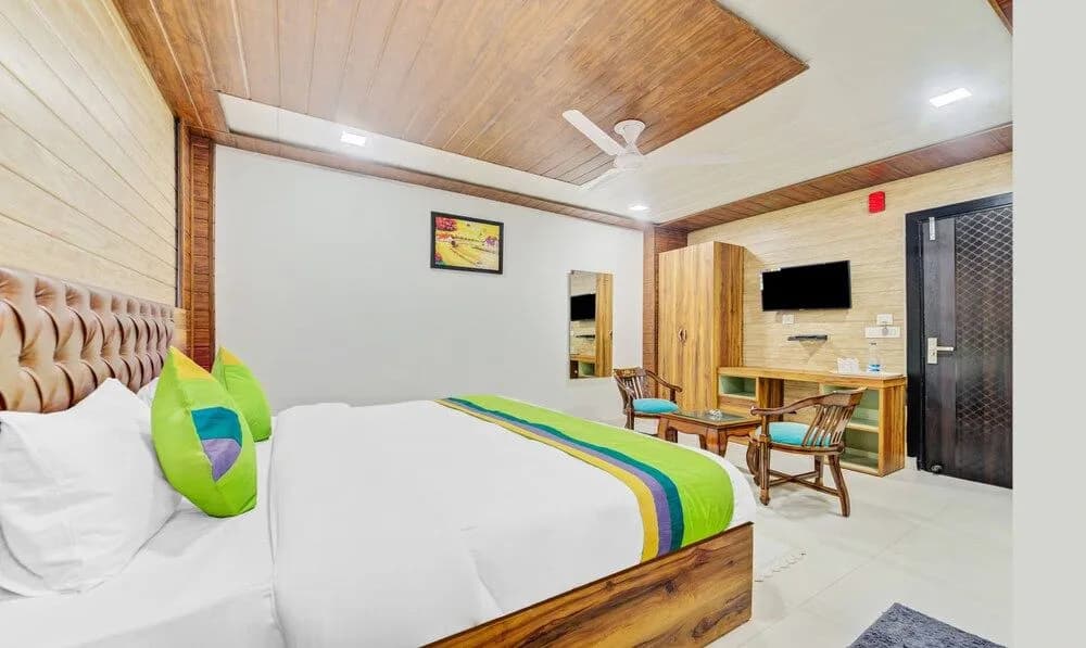Treebo Trend Nysha Palace - photo 6