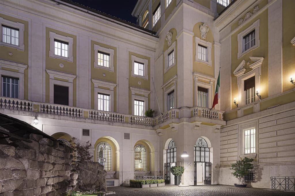 Palazzo Montemartini Rome, A Radisson Collection Hotel - photo 29
