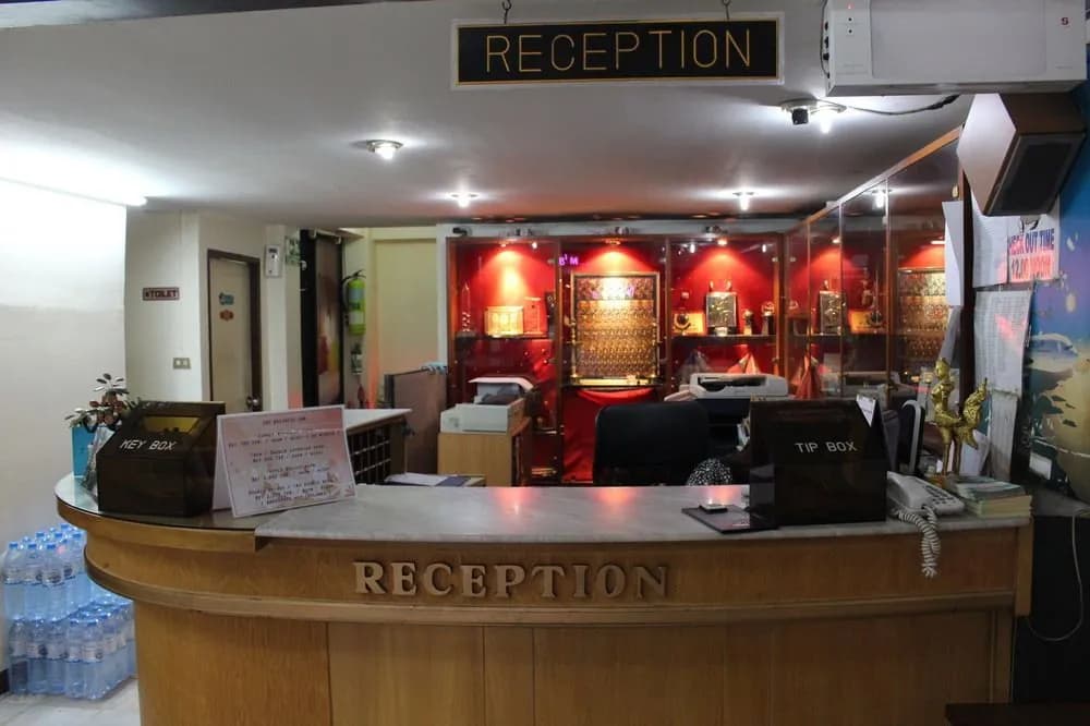 Business Inn At Sukhumvit 11 By Hjz - photo 9