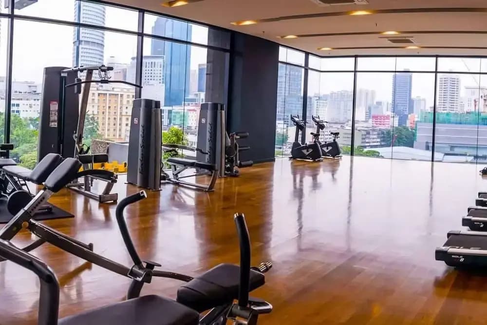Klcc Studio With a Rooftop Garden/playground - photo 10
