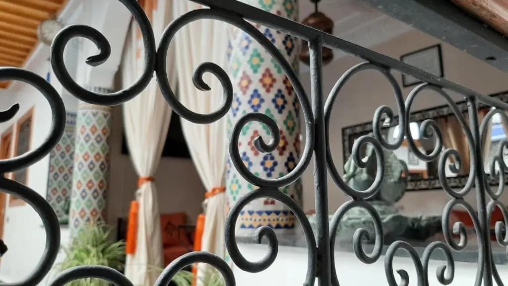Riad Porte Des 5 Jardins - photo 8
