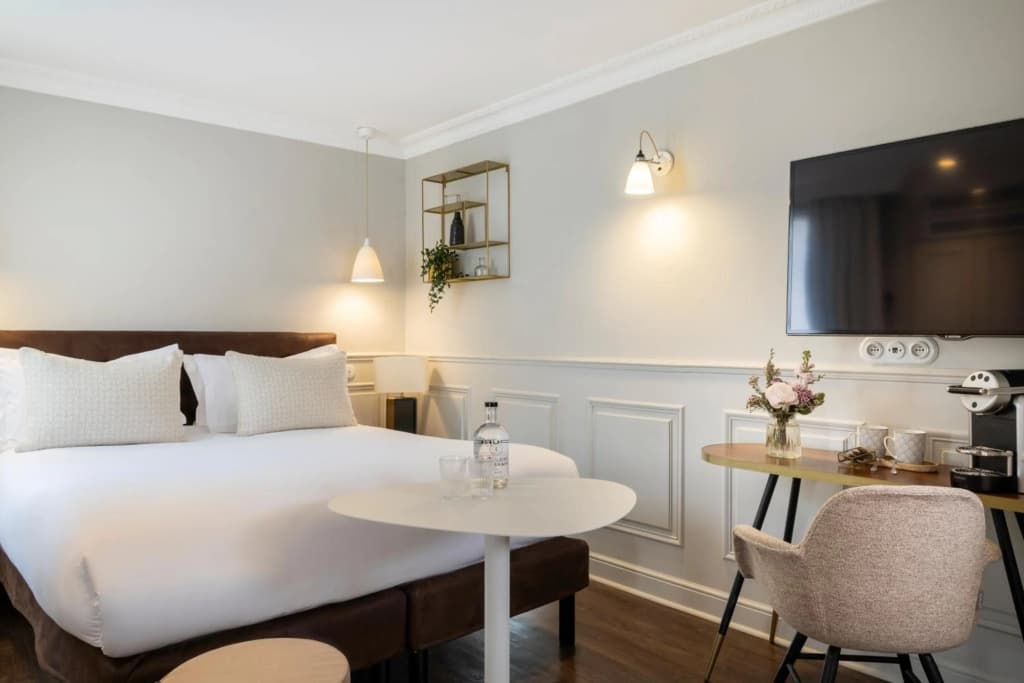 Hôtel Madeleine Haussmann - photo 22