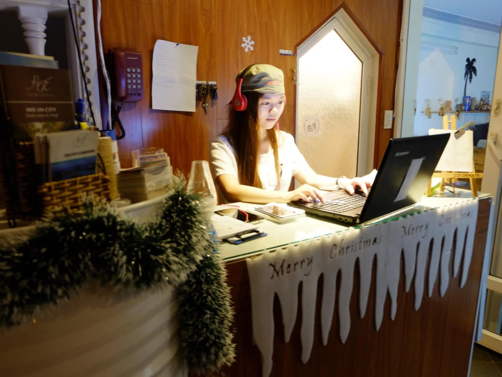 Hi Danang Beach Hostel - photo 18