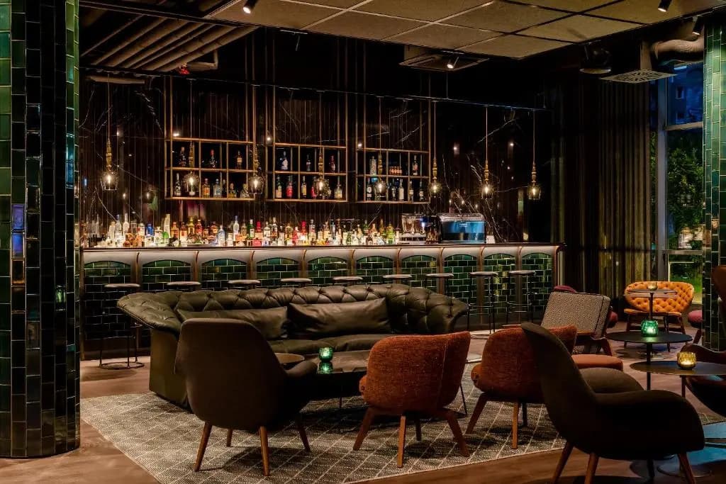 Motel One Berlin-Hackescher Markt - photo 20