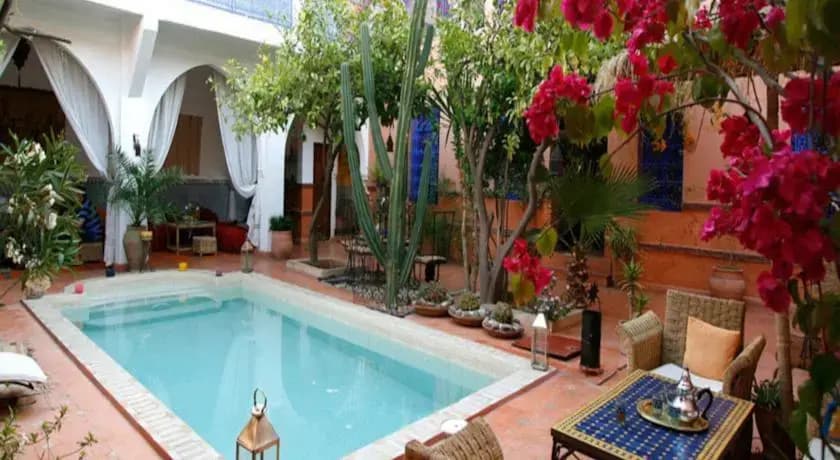 Riad Les Cigognes - photo 4