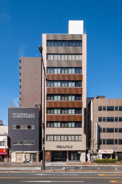 WELLSTAY Namba - main photo
