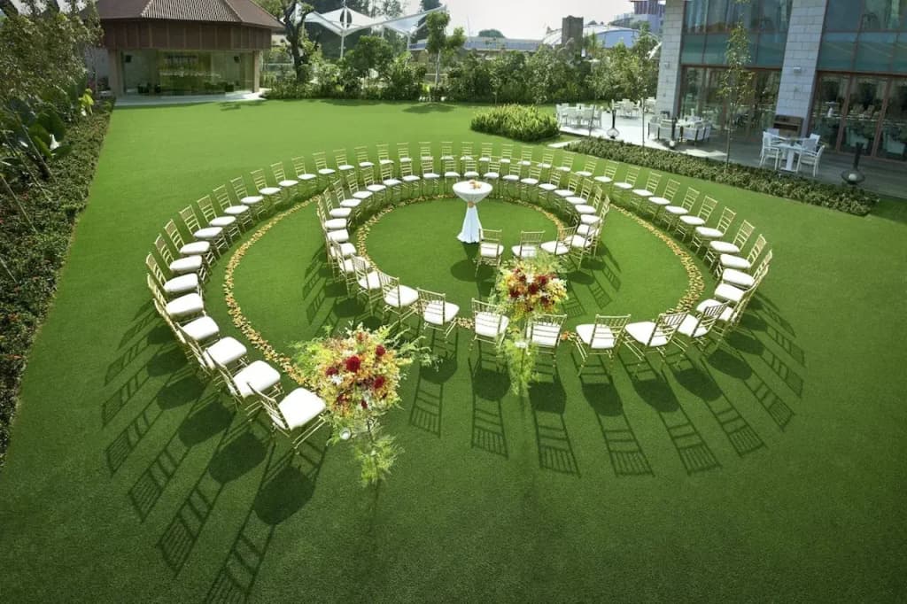 Resorts World Sentosa - Equarius Hotel - photo 19