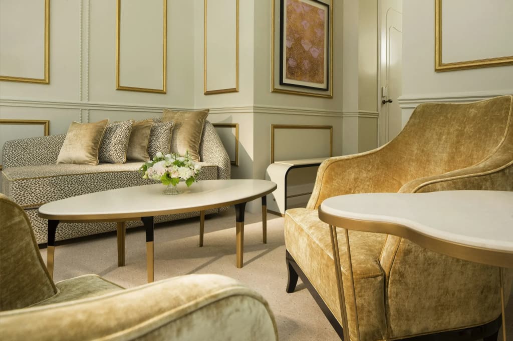 Hotel Le Narcisse Blanc & Spa - photo 16