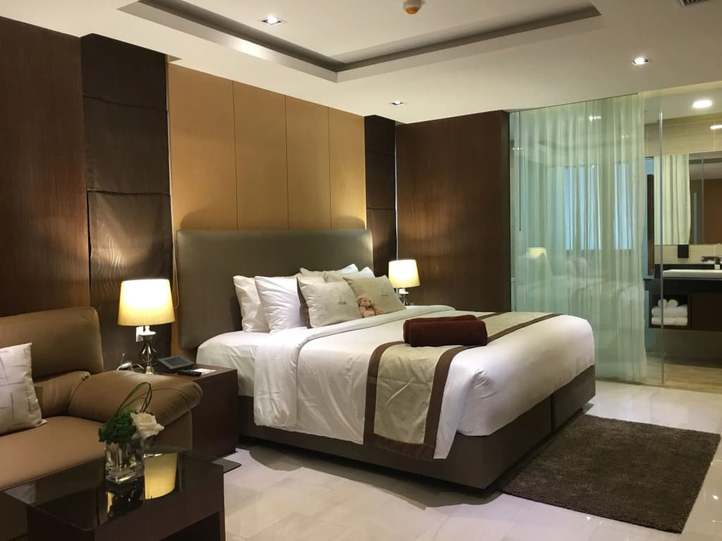 Syama Suite Sukhumvit 20 - photo 2