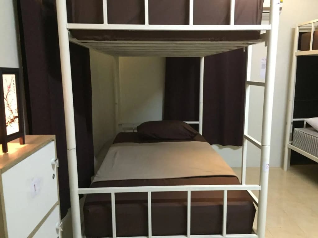 Red Boutique Hostel(เรด บูทิก โฮสเทล) - photo 4