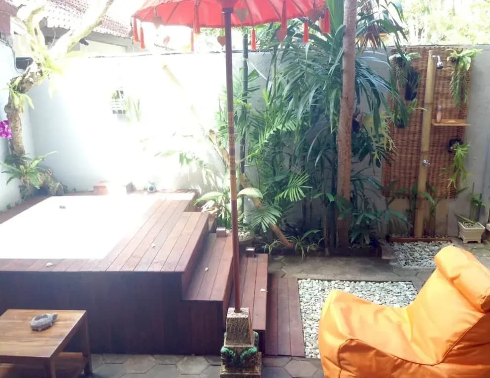 Seminyak Hideaway Villa - photo 14