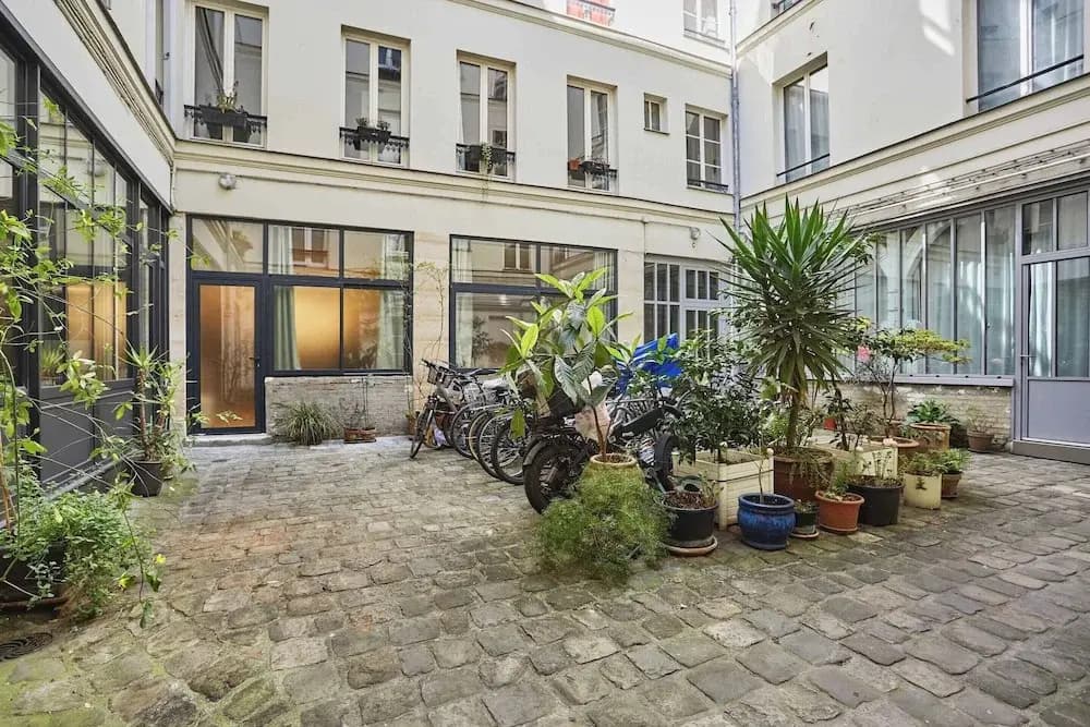 Superb AC Apartment Center of Paris - photo 12
