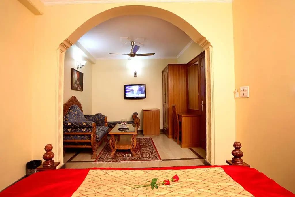 Indira International Inn - photo 7
