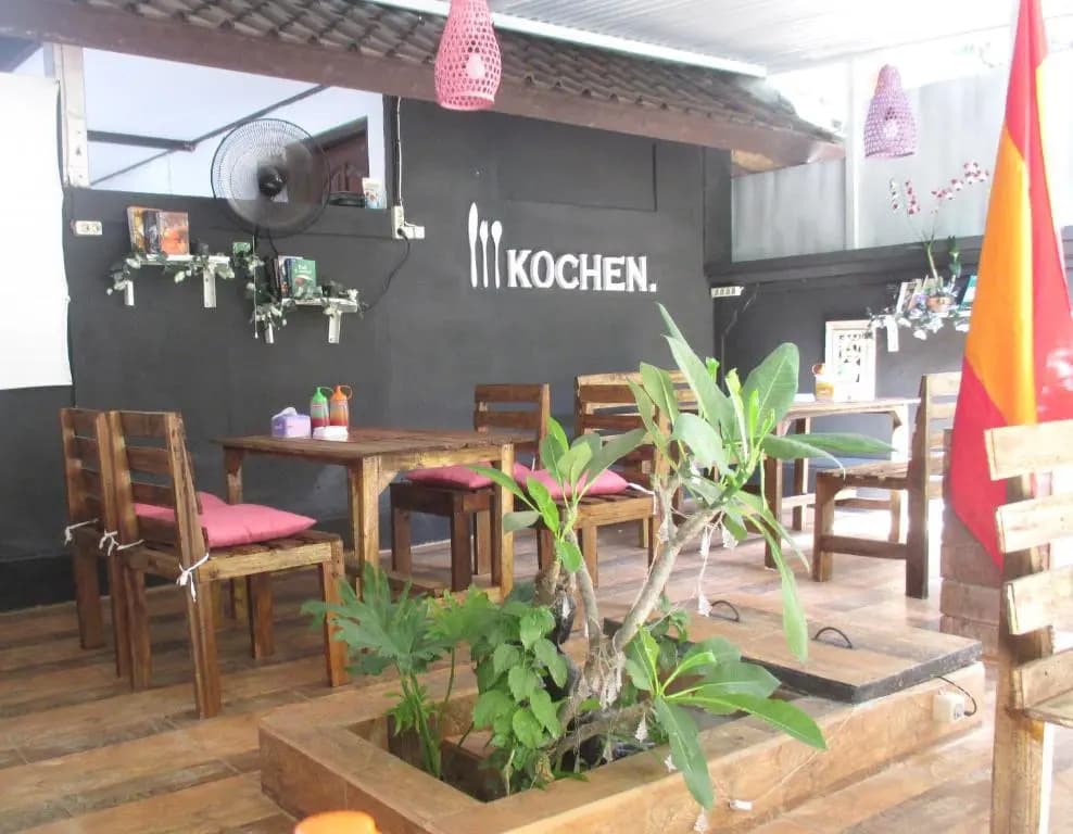 Kubu Turah Homestay - photo 17
