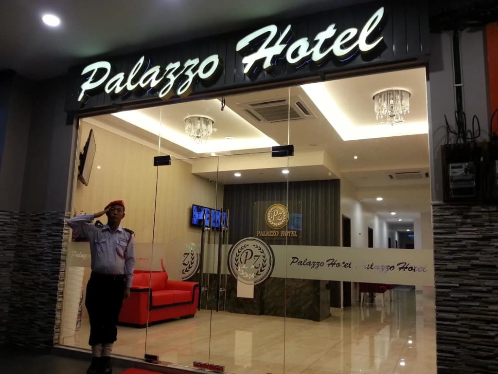 Palazzo Hotel - photo 14