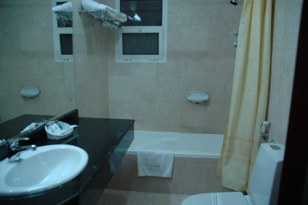 Hotel Golden Oasis - photo 8