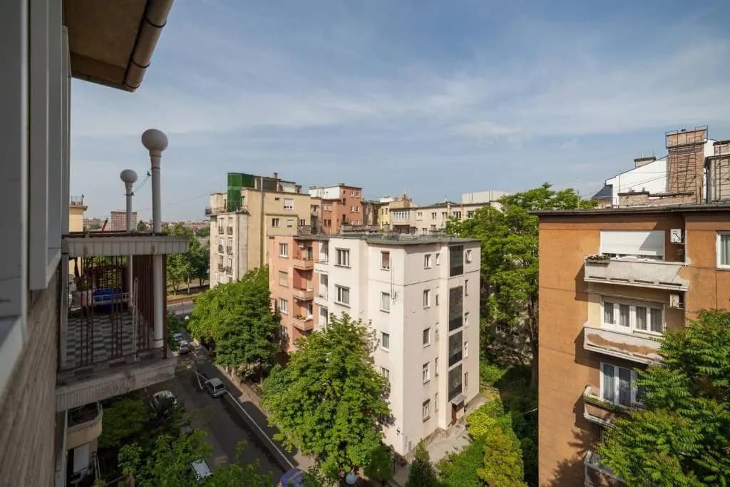 Lonyay Street Apartment - main photo
