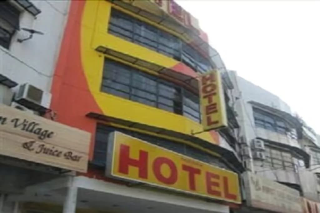 New Wave Hotel Sri Hartamas - main photo