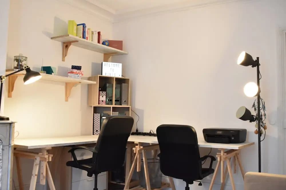 Large Apartment Near Bercy - photo 9