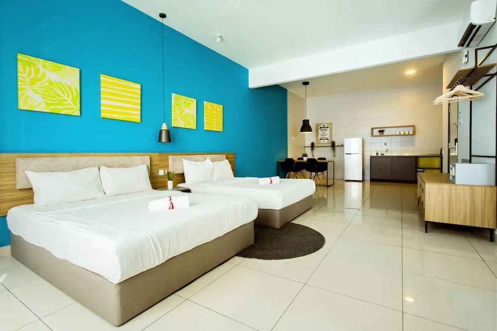 Da Men Sunway Subang By ODY Suites - photo 3