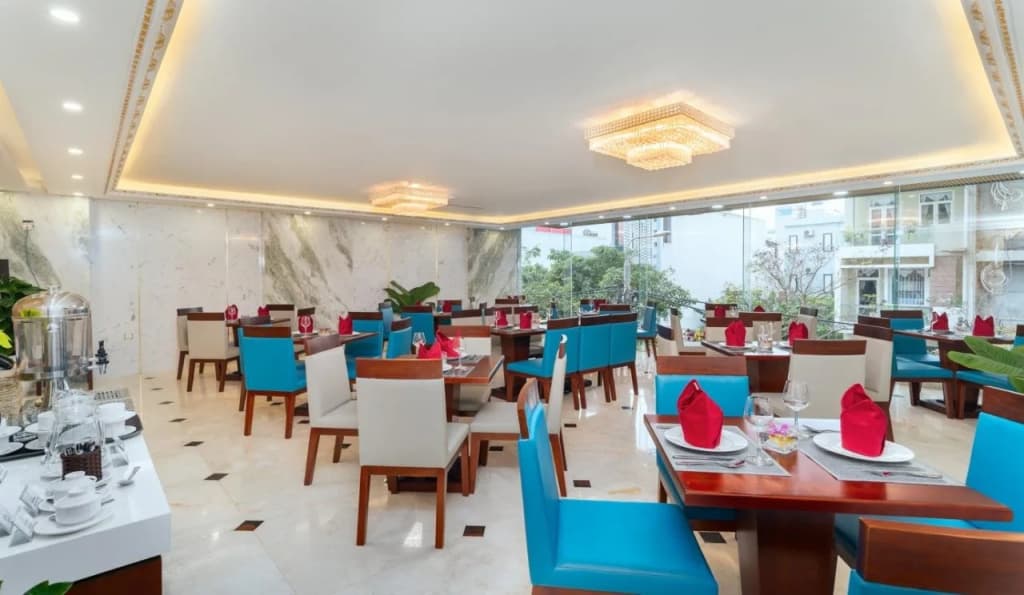 Sana Danang Beach Hotel - photo 30
