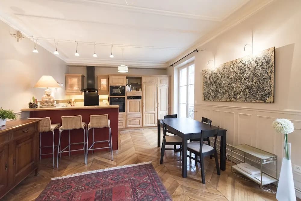 Comfortable near Montmartre - photo 4