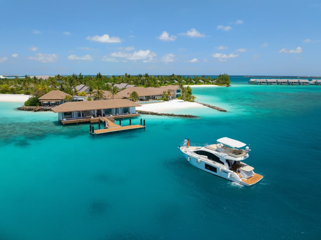 Hilton Maldives Amingiri Resort & Spa - photo 46